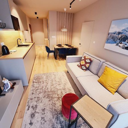 Apartament D2 Karpatia - 5D Apartamenty Karpacz Bagian luar foto