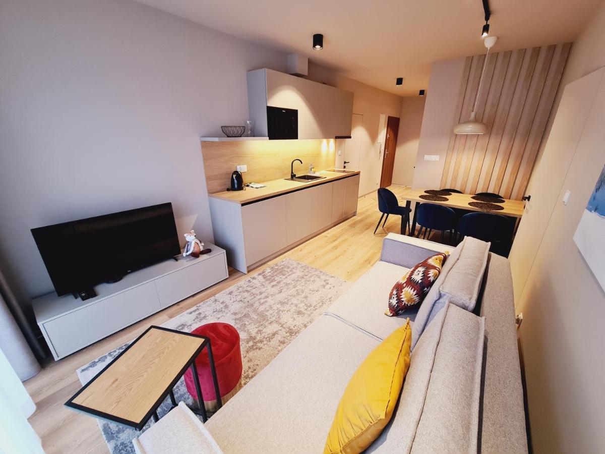 Apartament D2 Karpatia - 5D Apartamenty Karpacz Bagian luar foto