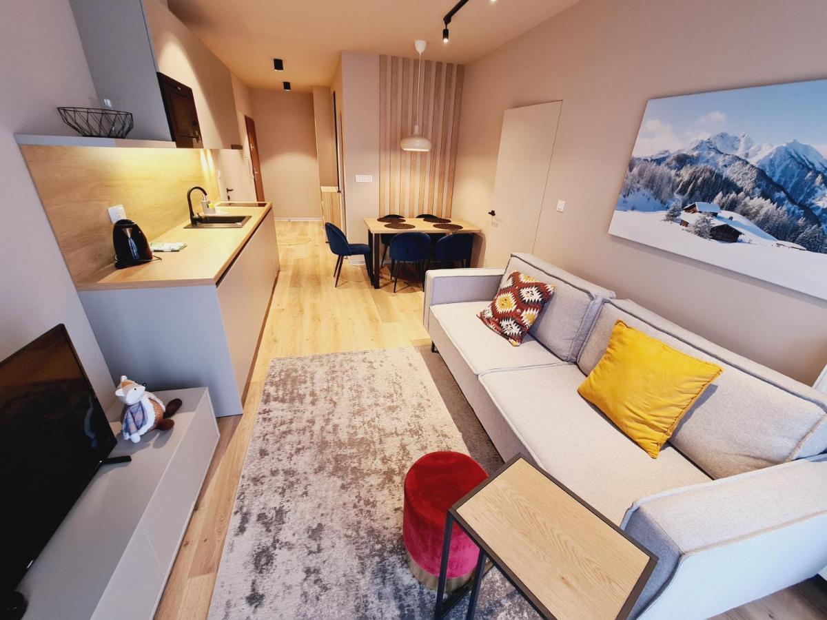 Apartament D2 Karpatia - 5D Apartamenty Karpacz Bagian luar foto