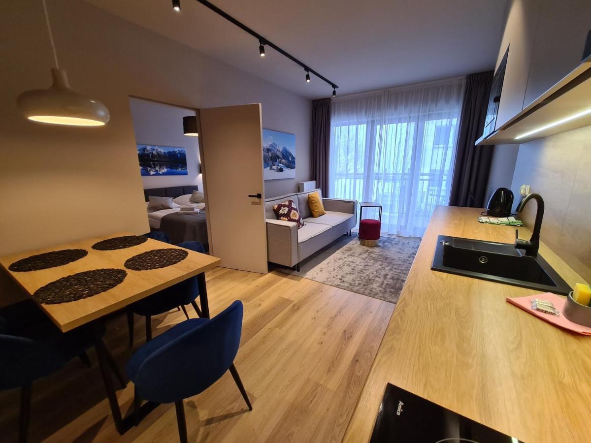 Apartament D2 Karpatia - 5D Apartamenty Karpacz Bagian luar foto