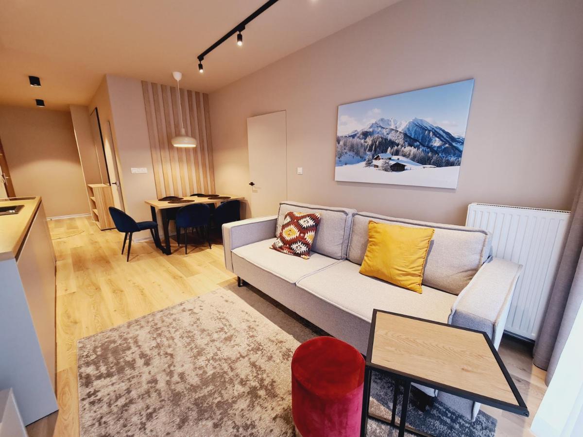 Apartament D2 Karpatia - 5D Apartamenty Karpacz Bagian luar foto