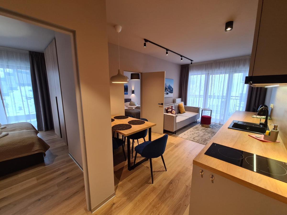 Apartament D2 Karpatia - 5D Apartamenty Karpacz Bagian luar foto